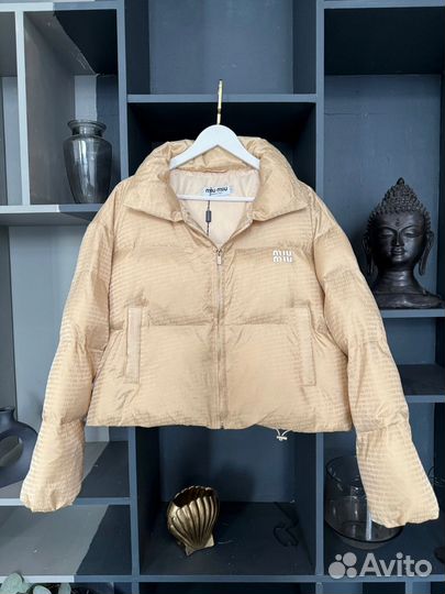 Куртка miu miu