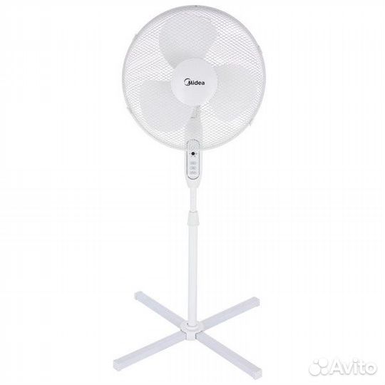 Вентилятор напольный Midea