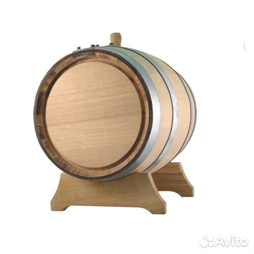 Бочка дубовая