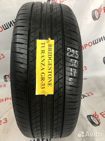 Bridgestone Turanza ER33 225/50 R17 94V