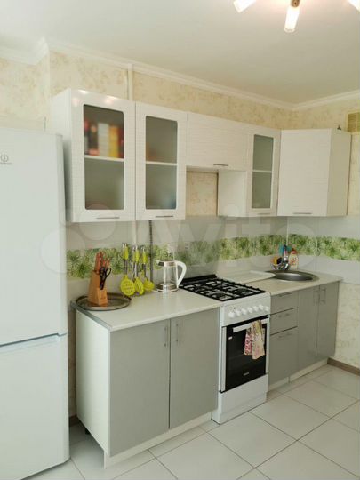 2-к. квартира, 52 м², 3/9 эт.