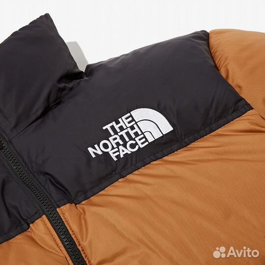 THE north face 1996 Collection Down Jacket Unisex Hermes Orange (XXL)(56)