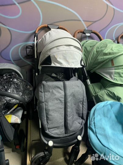 Прогулочная коляска под аренду