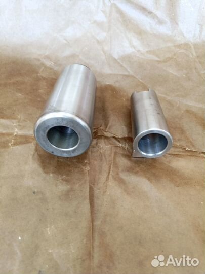 Втулка переходная км5-км3