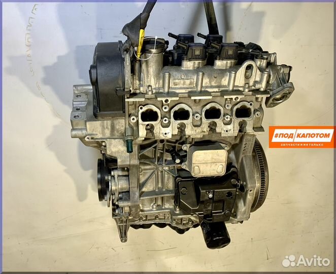 Двс czea 1,4т VW Golf Passat Polo Tiguan Audi A1 A