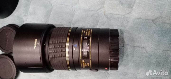 Зеркальный фотоаппарат canon 600d