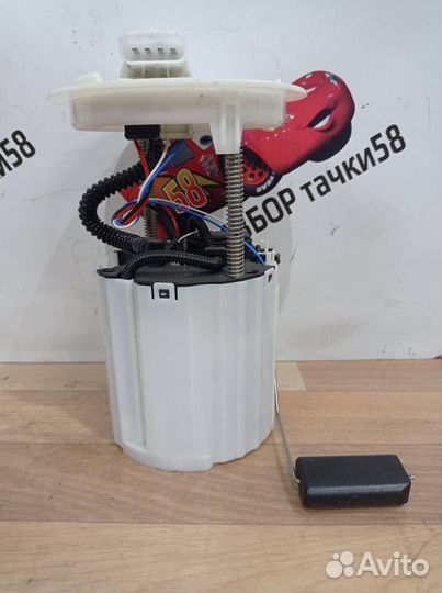 Бензонасос, насос топливный Chevrolet Aveo T300