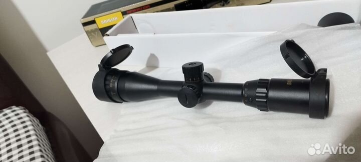 Оптический прицел