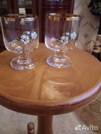 Бокал 2шт, советский период