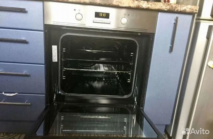 Ремонт духовок и плит