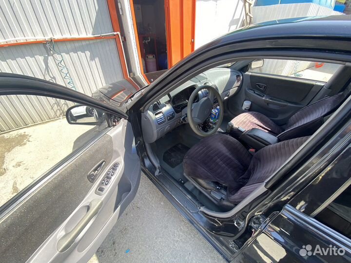 Hyundai Accent, 2008