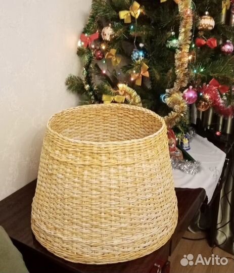 Корзина для елки
