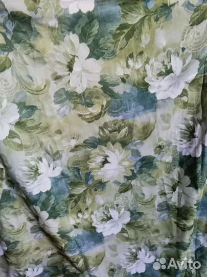 Комплект шторы и тюль