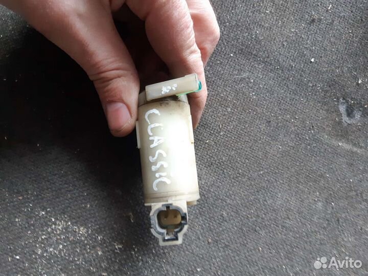 Nissan Almera Classic b10 насос стеклоомывателя