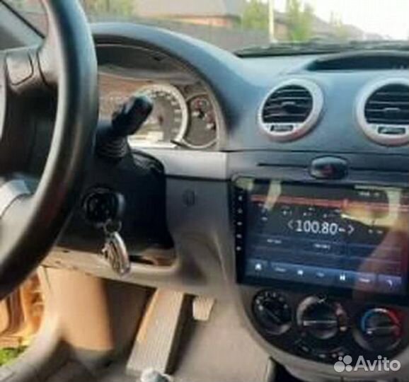 Магнитола Chevrolet Lacetti Android IPS