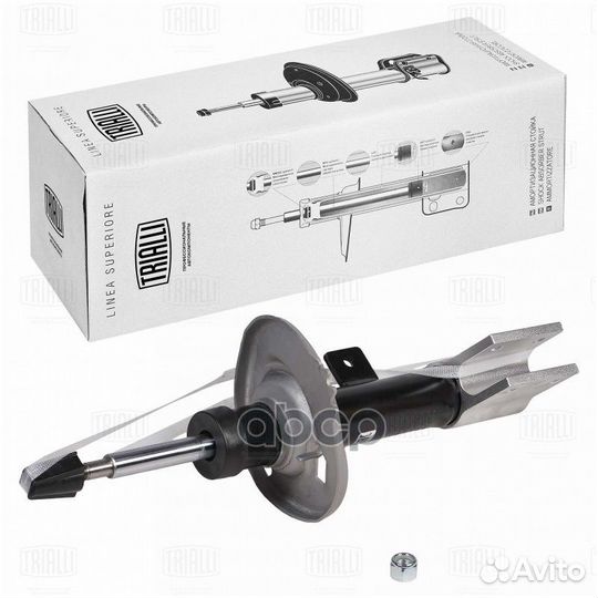 Амортизатор для а/м Peugeot 408 (12) /Citroen C