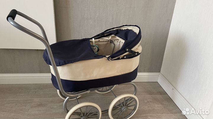 Коляска для кукол demi star