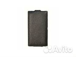 Чехол (книжка) Armor для Sony Xperia ZL Черный