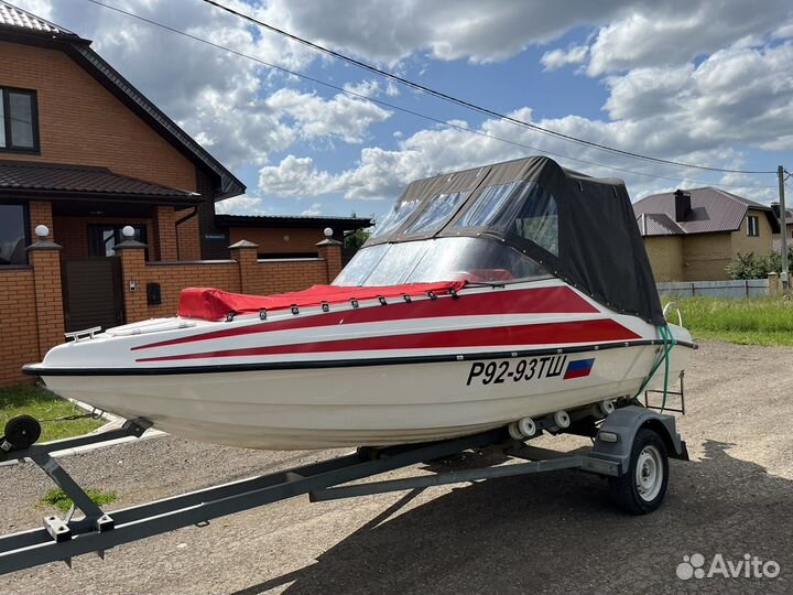 Катер Барс 485