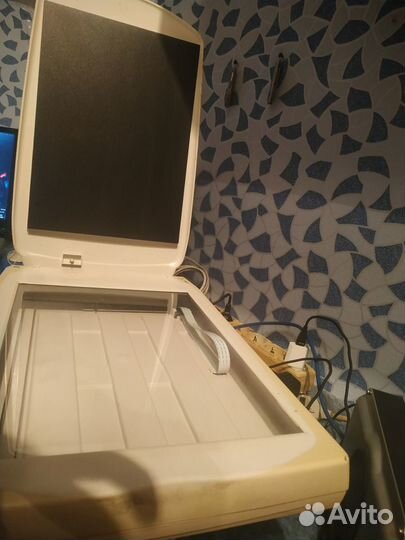 Сканер Mustek 1200 UB