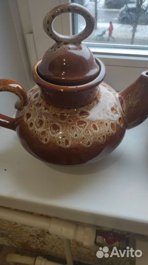 Посуда СССР, глина