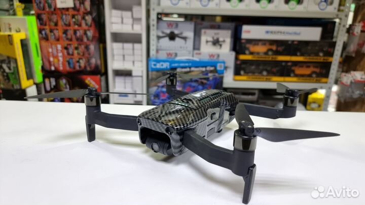 Квадрокоптер Hubsan ACE SE Refined (2 батареи)