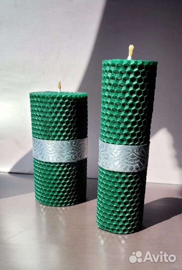 Вощина цветная для свечей