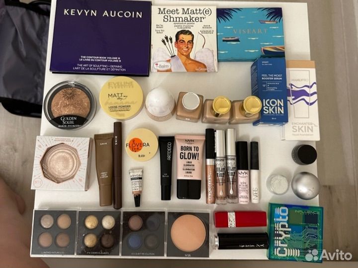 Набор косметики для визажиста
