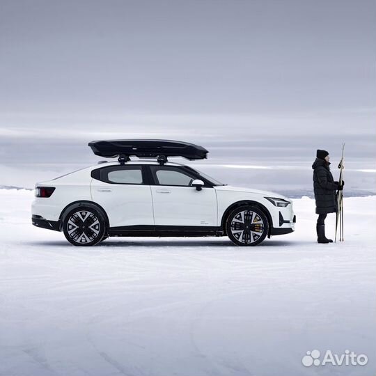 Бокс Thule Motion 3 XXL, 232x92x45 см, черный гля