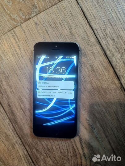 iPhone 5s