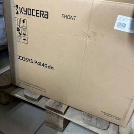 Принтер Kyocera P4140dn ч-б, А3/А4