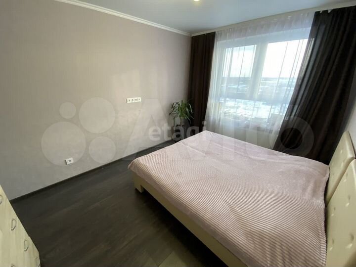 1-к. квартира, 34,2 м², 9/10 эт.