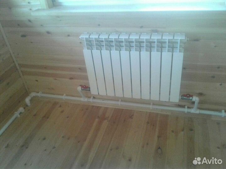 Сварочные работы отопления сантехника