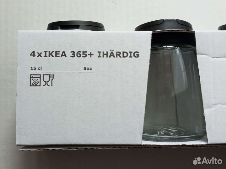 Баночки для специй IKEA Икея игэрдиг новые