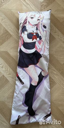 Дакимакура наволочка