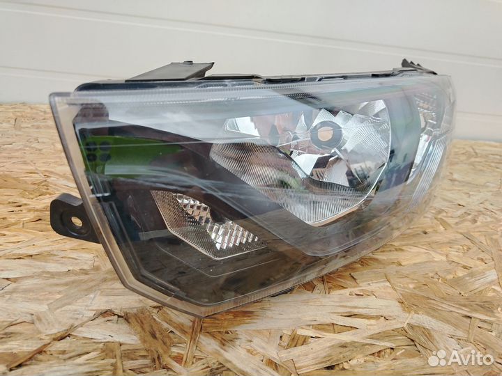 Фара передняя левая ваз LADA granta 2191