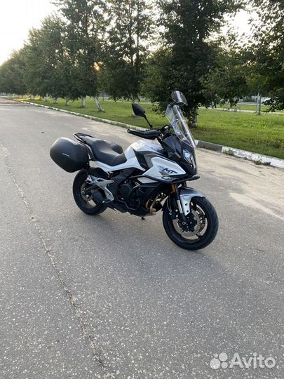 Cfmoto 700MT 24г. выпуска