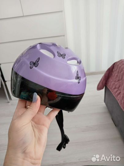 Шлем детский