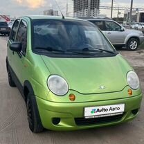 Daewoo Matiz 0.8 MT, 2007, 150 000 км, с пробегом, цена 180 000 руб.