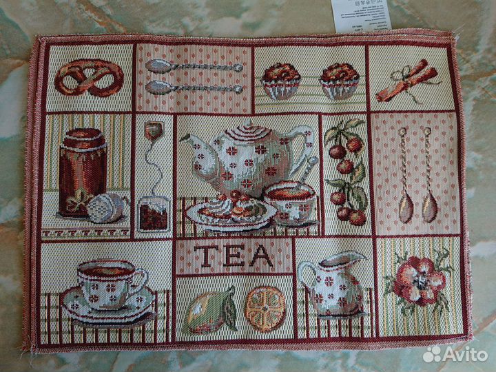 Гобеленовые наволочки, салфетки и др