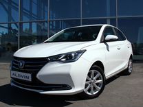 Новый Changan Alsvin 1.5 AMT, 2024, цена от 1 669 900 руб.