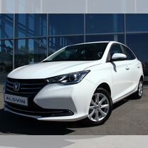 Новый Changan Alsvin 1.5 AMT, 2024, цена от 1 669 900 руб.