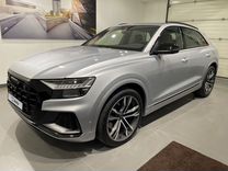 Audi SQ8, 2021, с пробегом, цена 13 900 000 руб.
