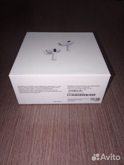 Airpods pro 2 1:1
