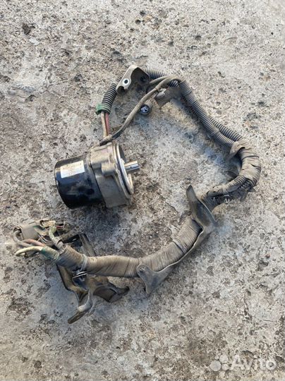 Моторчик эур Honda Civic