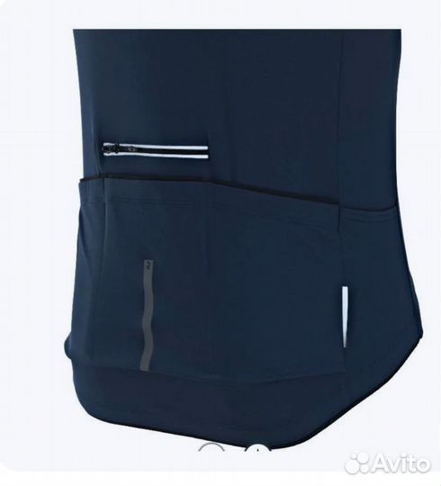 Джерси велосипедная Van Rysel