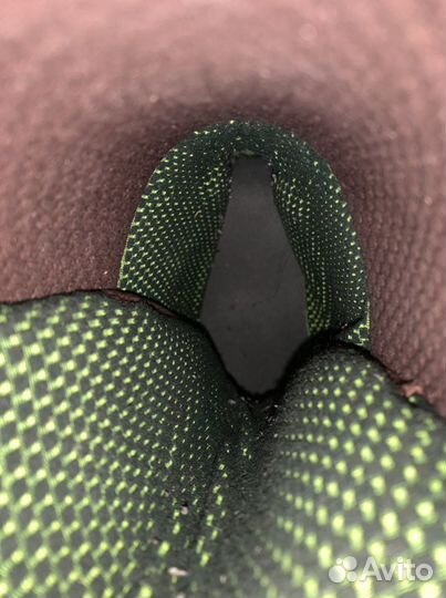 Сноубордические ботинки Burton ion leather 11.5