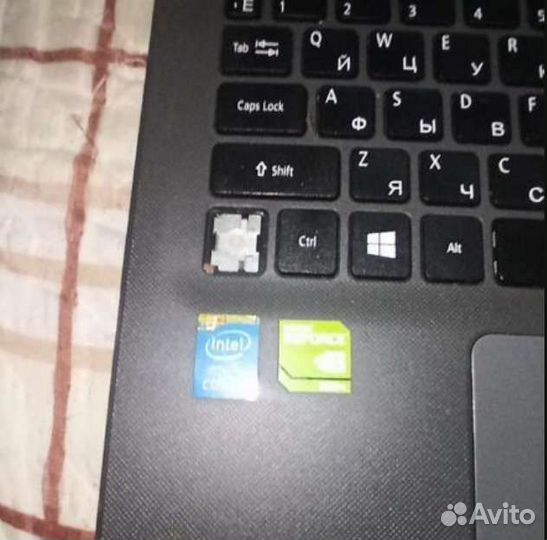 Игровой ноутбук