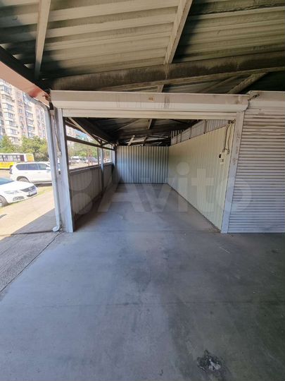 Гараж, 18 м²