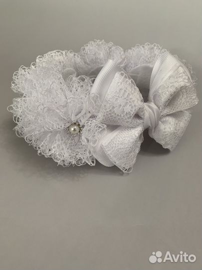 Резинка на пучок